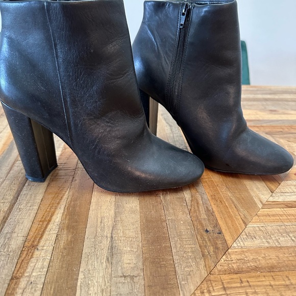 Also Black Ankle Boots - Picture 3 of 3